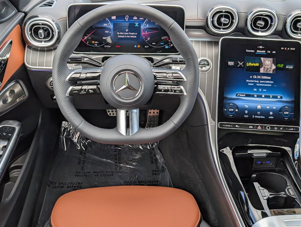 New 2026 Mercedes-Benz C 300 4MATIC Sedan image 26