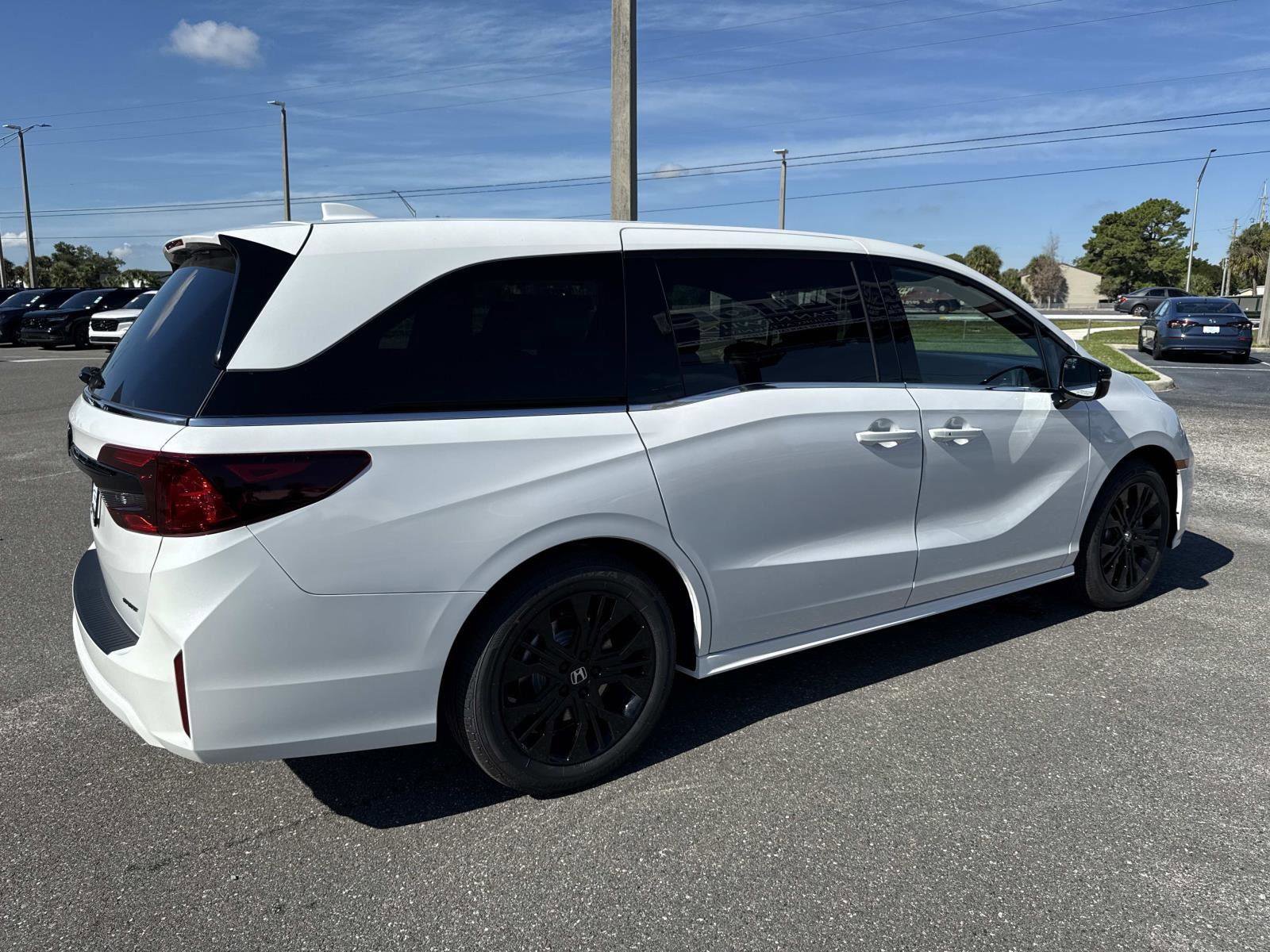 New 2026 Honda Odyssey Sport-L image 4