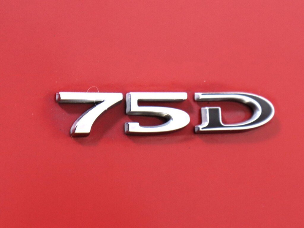 Used 2016 Tesla Model X 75D AWD/4WD image 35