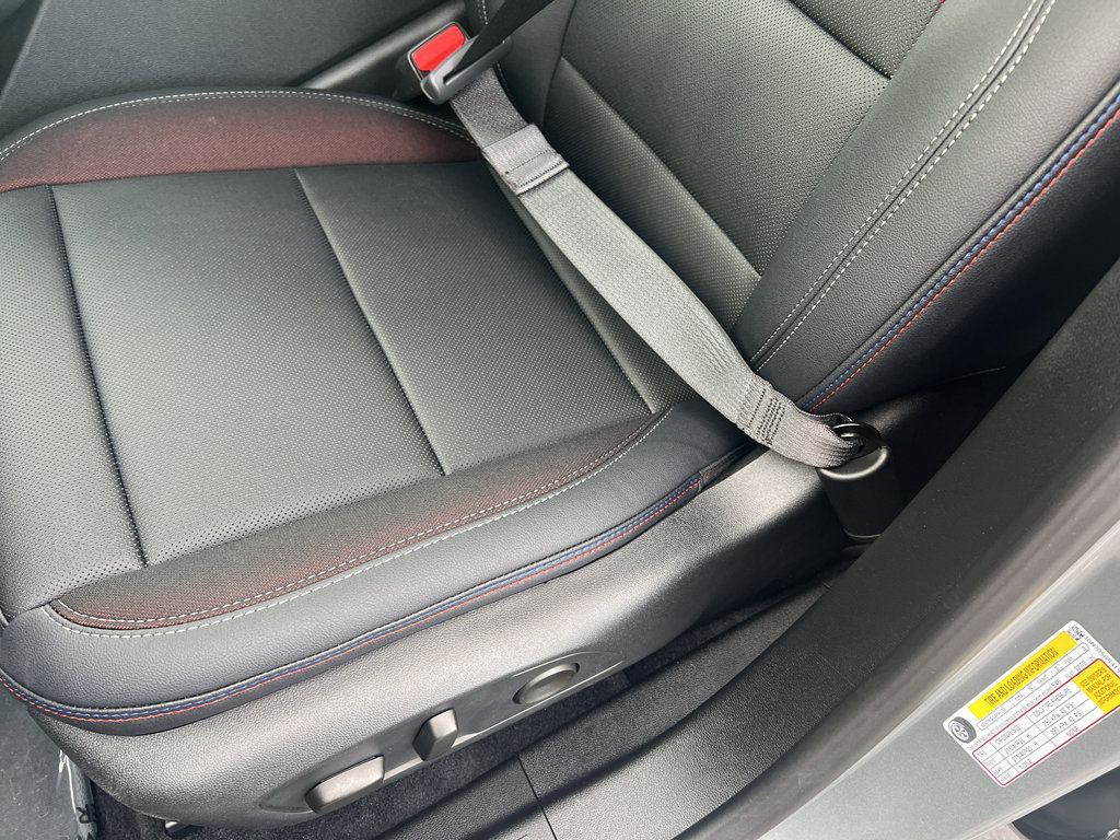 New 2026 Chevrolet Equinox EV RS image 12