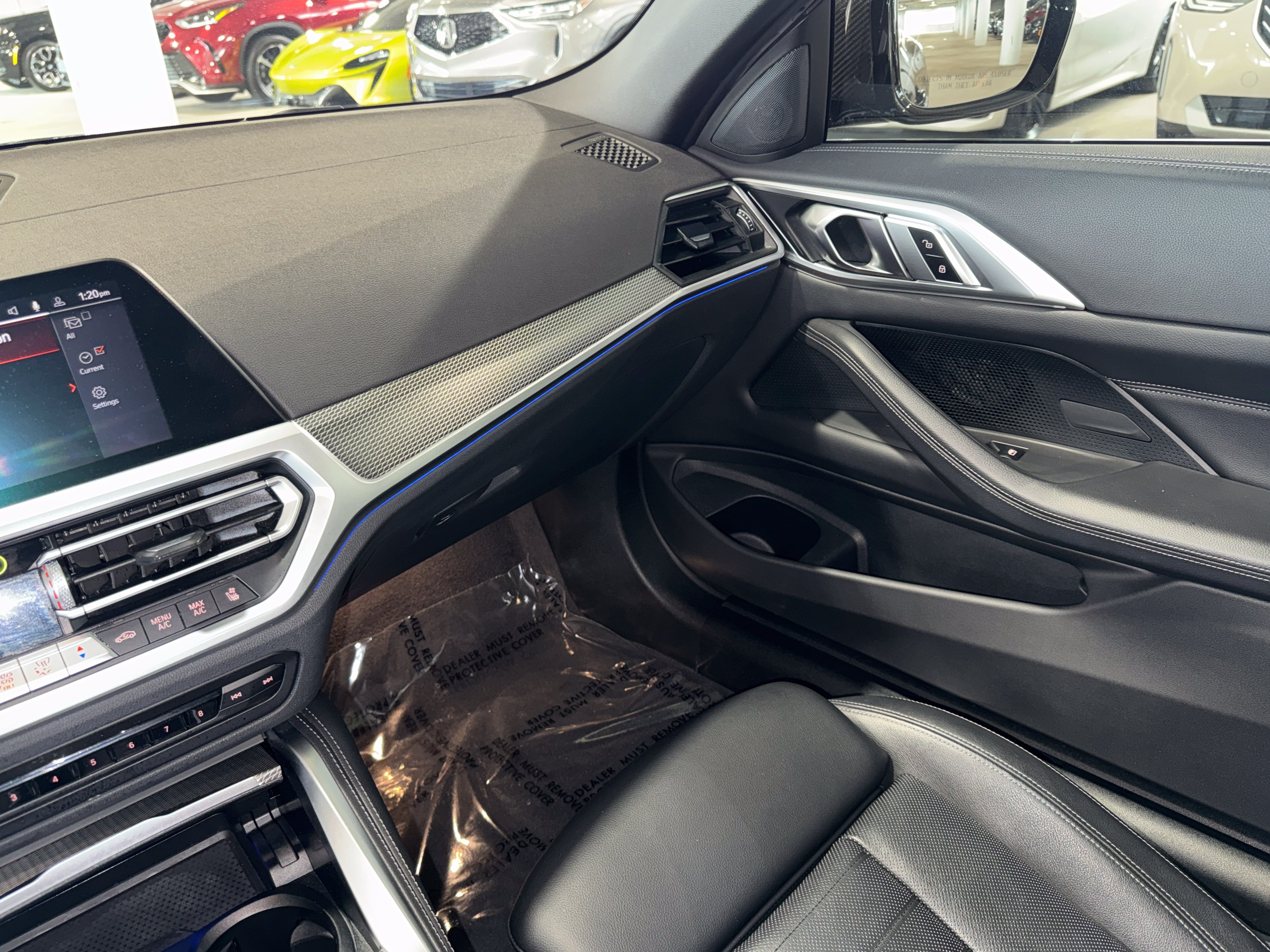 Used 2023 BMW 440i xDrive Convertible w/ M Carbon Exterior Package AWD/4WD image 26