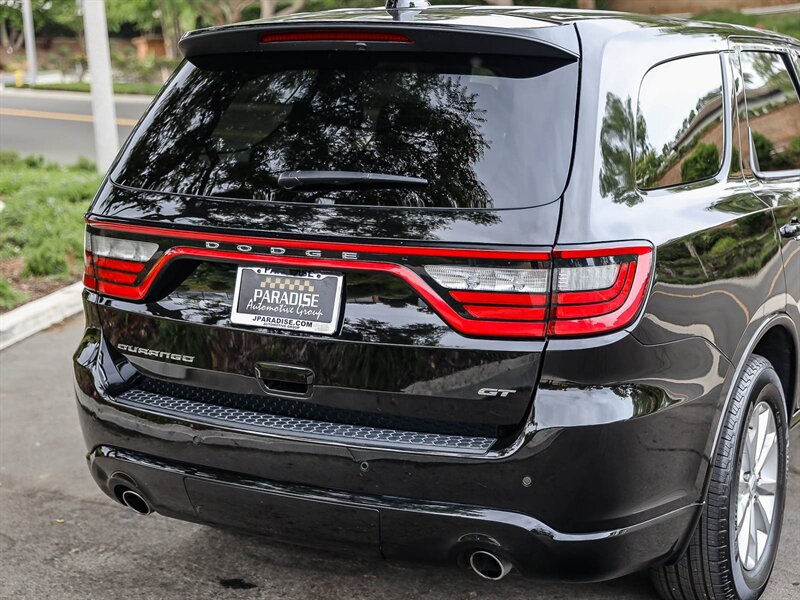 Used 2026 Dodge Durango GT RWD image 14