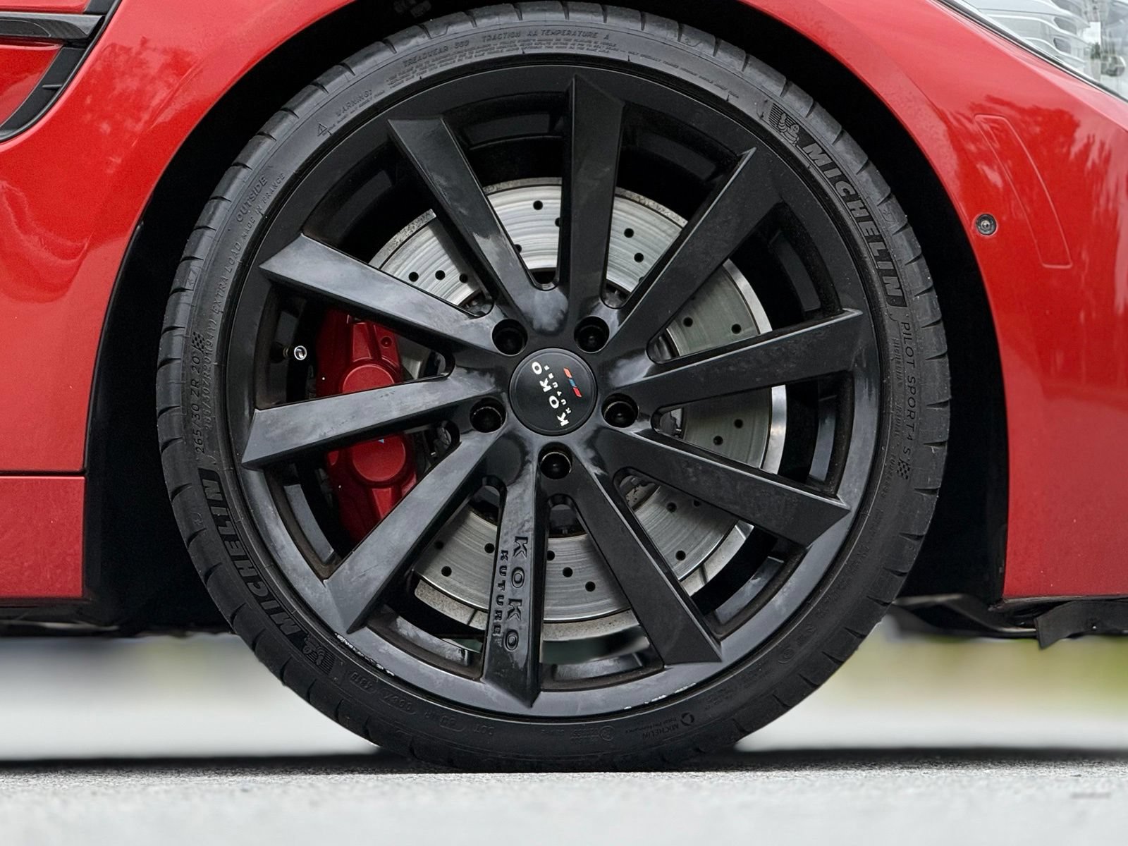 Used 2016 BMW M4 Convertible RWD image 21