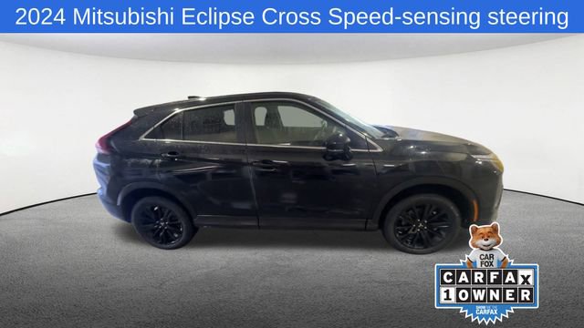 Used 2024 Mitsubishi Eclipse Cross LE image 9