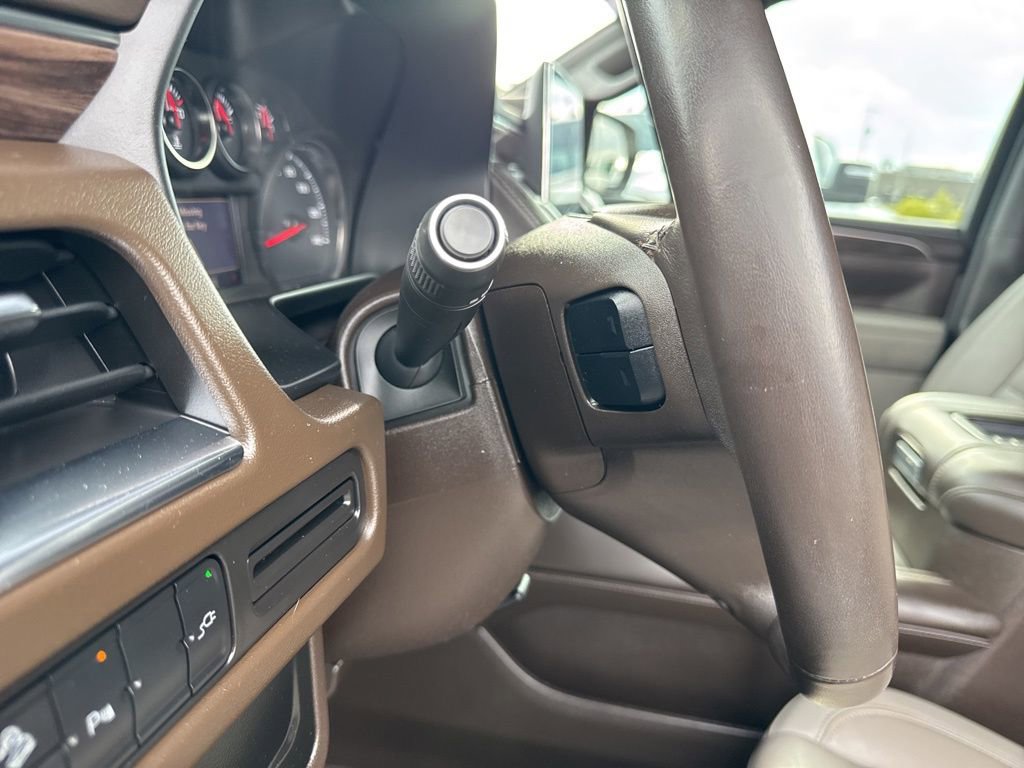 Used 2021 Chevrolet Tahoe Z71 w/ Rear Media and Nav Package image 58