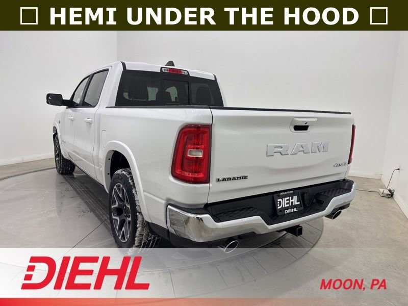 New 2026 RAM 1500 Laramie image 5