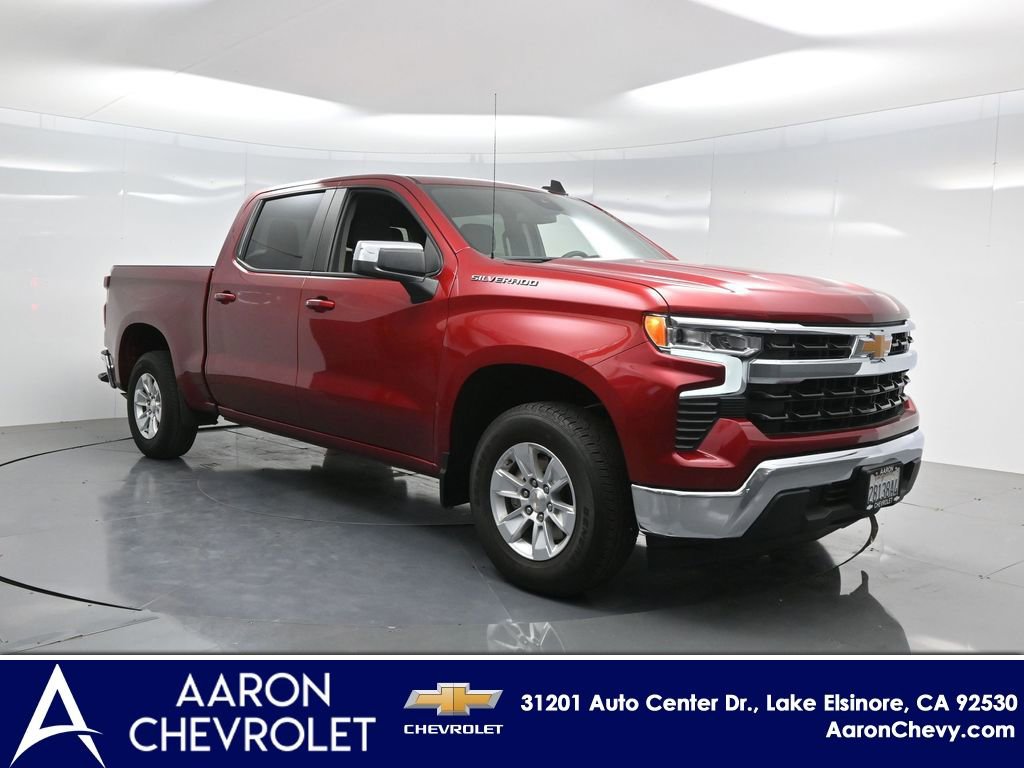 New 2024 Chevrolet Silverado 1500 LT w/ Convenience Package II image 24