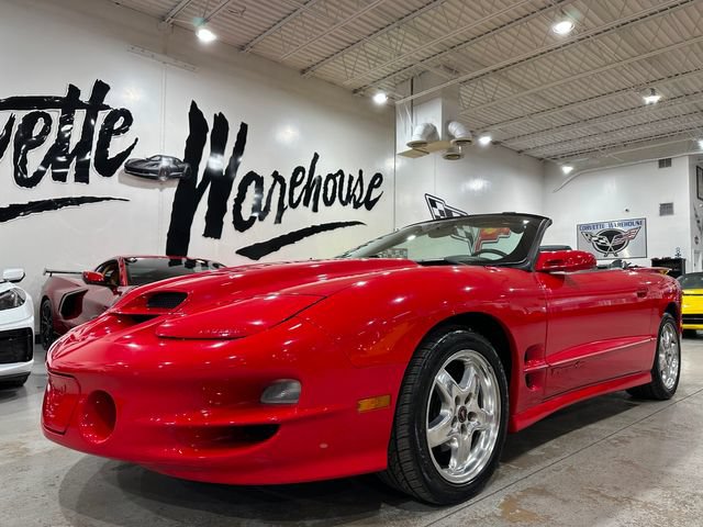 Used 2002 Pontiac Firebird Trans Am RWD image 29