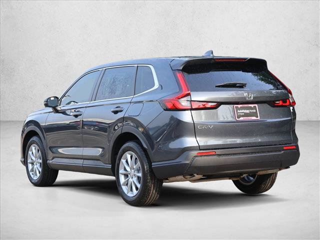 New 2026 Honda CR-V EX image 7