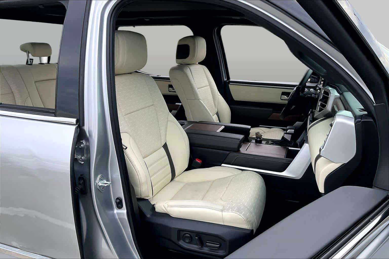 Used 2023 Toyota Tundra 1794 Edition RWD image 7