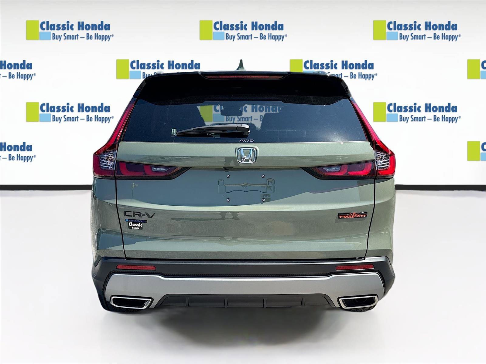 New 2026 Honda CR-V TrailSport image 7