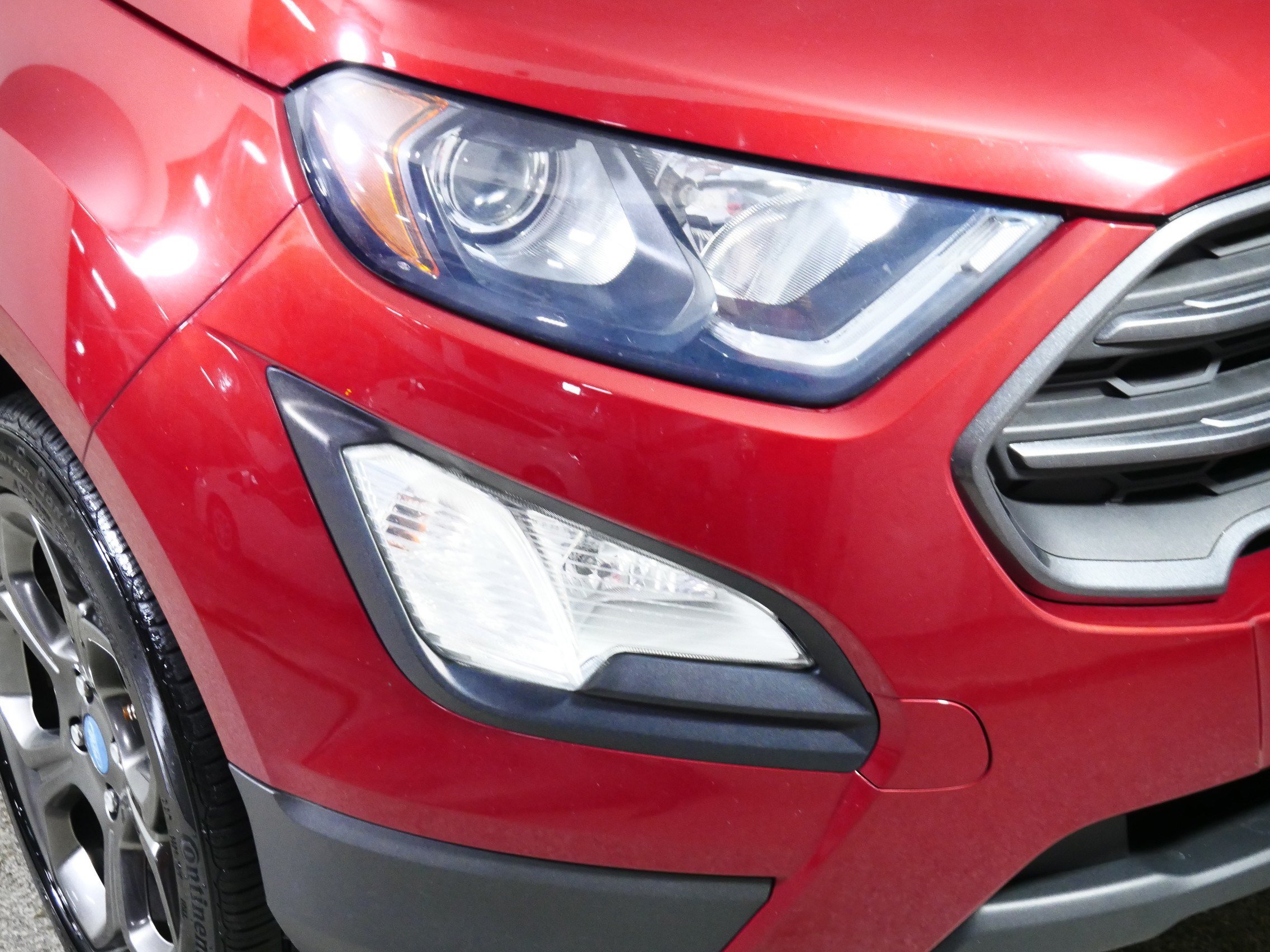 Used 2018 Ford EcoSport SES AWD/4WD image 16