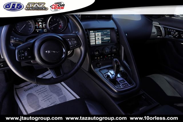 Used 2015 Jaguar F-TYPE Coupe image 13