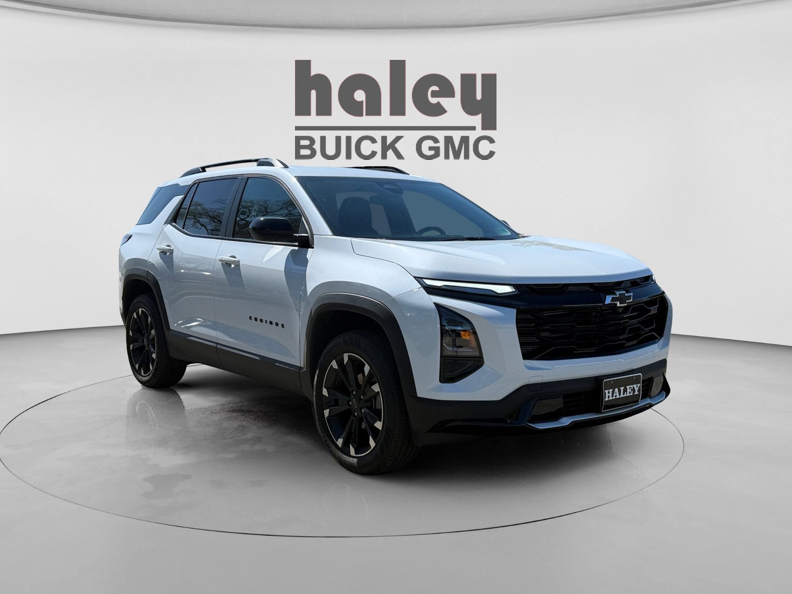 Used 2026 Chevrolet Equinox RS w/ Convenience Package III image 7