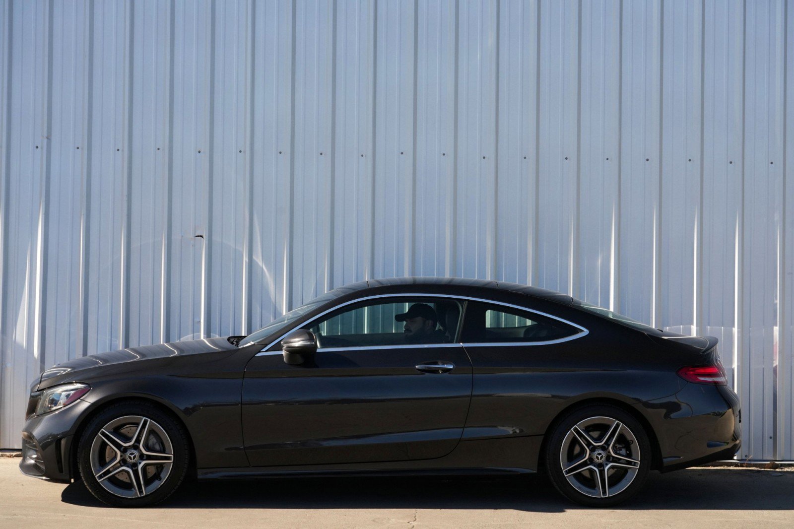Used 2019 Mercedes-Benz C 300 4MATIC Coupe image 45
