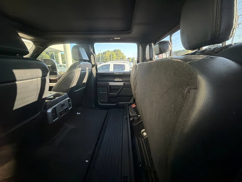 Used 2022 Ford F250 Lariat w/ Tremor Off-Road Package AWD/4WD image 12