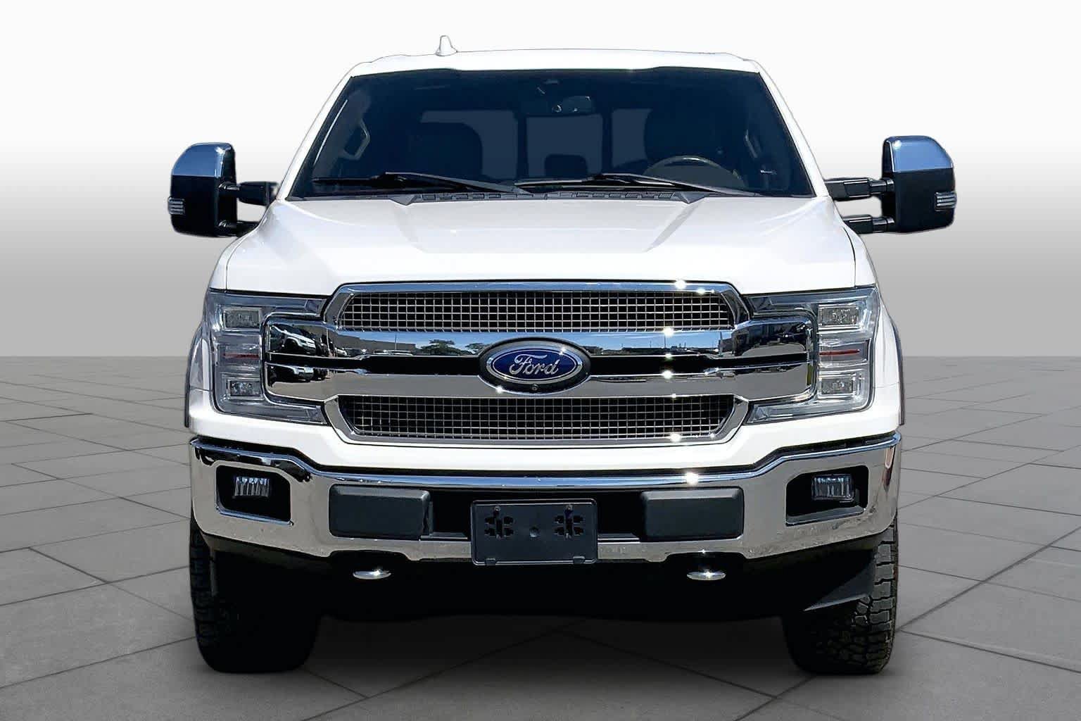 Used 2019 Ford F150 King Ranch w/ Equipment Group 601A Luxury AWD/4WD image 4