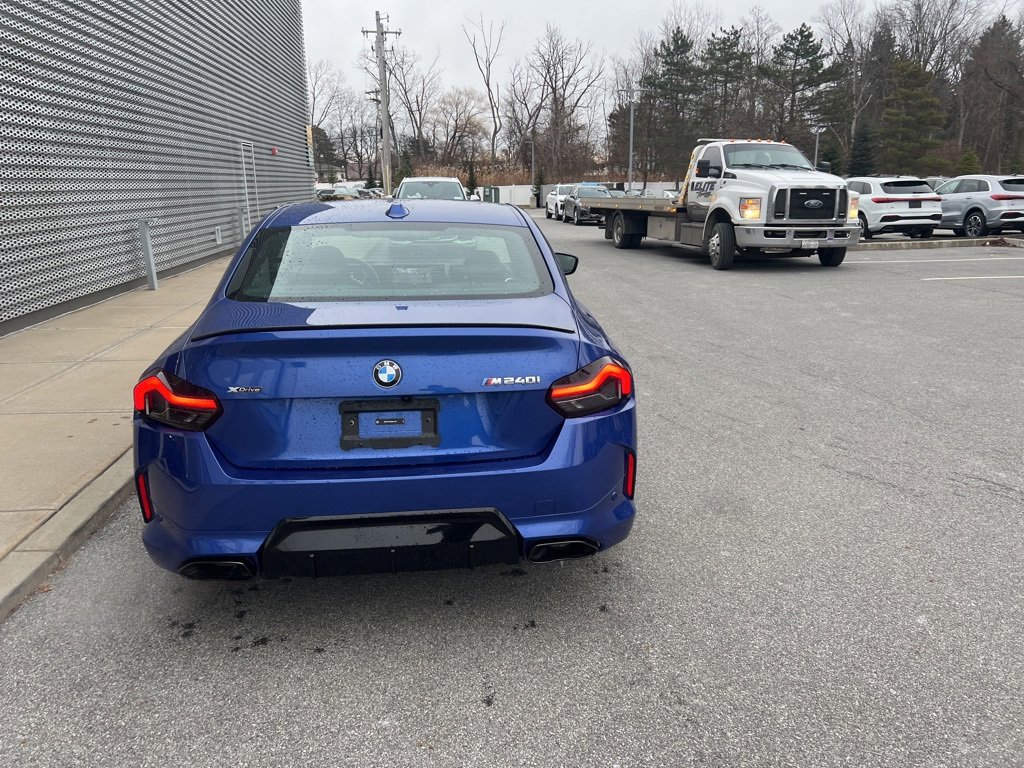 Used 2025 BMW M240i xDrive Coupe image 31