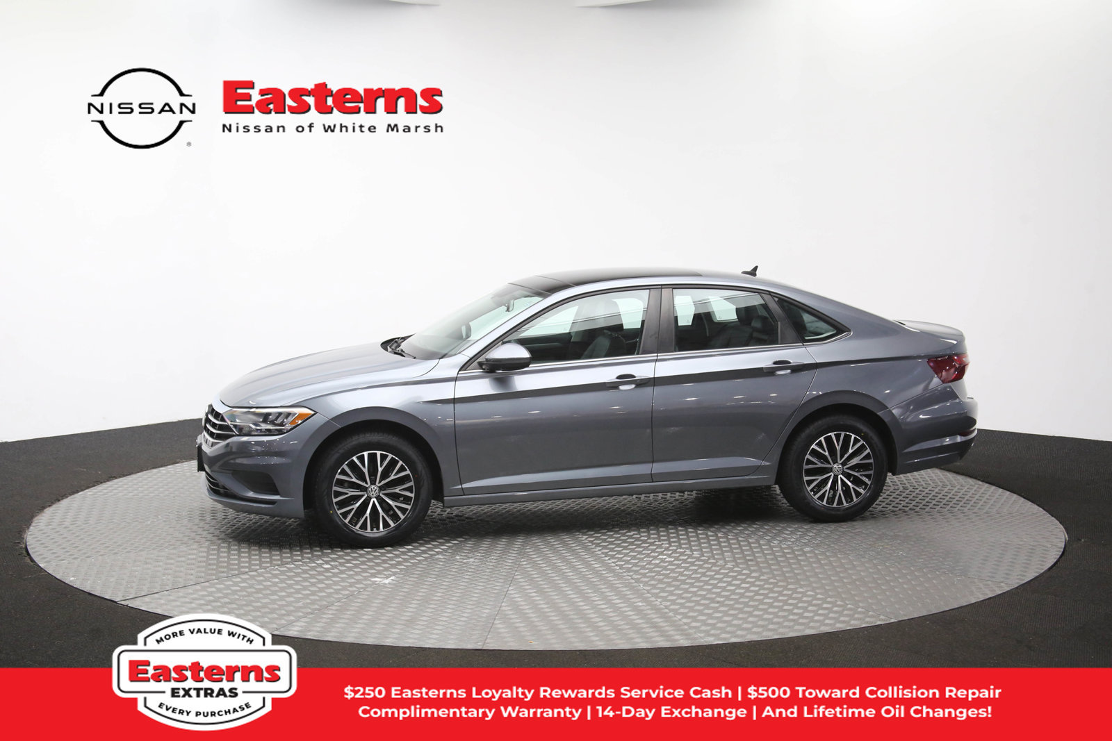 Used 2020 Volkswagen Jetta SE FWD image 58