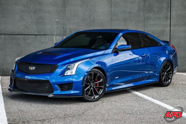 Used 2018 Cadillac ATS V w/ Carbon Fiber Package image 35