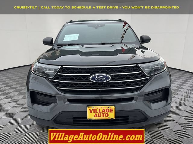 Used 2020 Ford Explorer XLT w/ Comfort Package AWD/4WD image 6