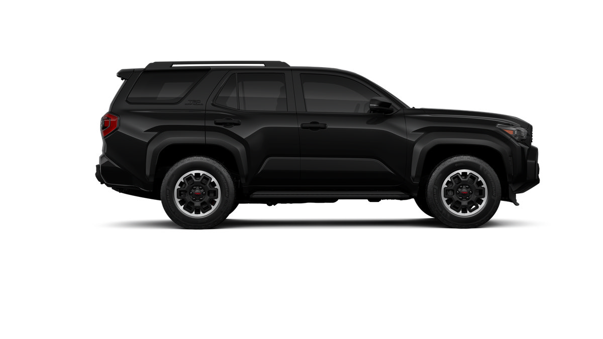New 2026 Toyota 4Runner 4WD image 14
