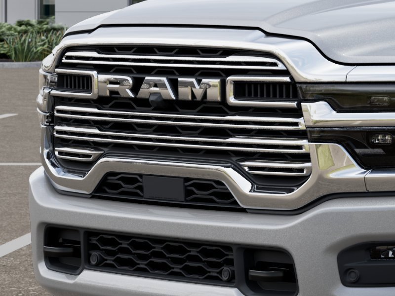 New 2026 RAM 2500 Laramie AWD/4WD image 12