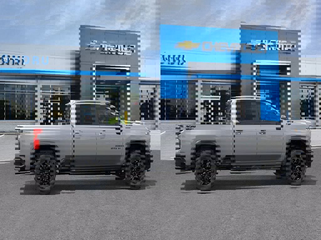 New 2026 Chevrolet Silverado 2500 LT w/ Trail Boss Package image 5