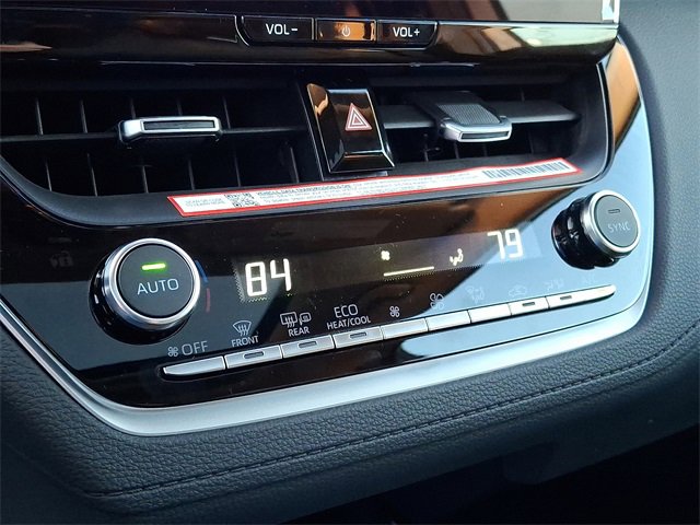 New 2026 Toyota Corolla Cross XLE image 11