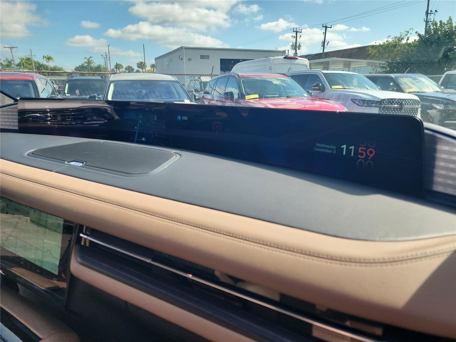 New 2025 Lincoln Navigator L Black Label AWD/4WD image 32