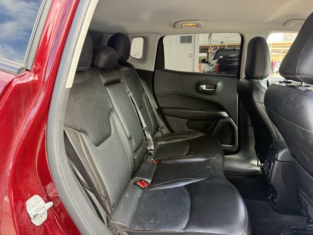 Used 2021 Jeep Compass Limited AWD/4WD image 31