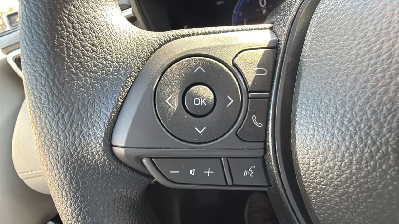 New 2026 Toyota Corolla Cross L image 25