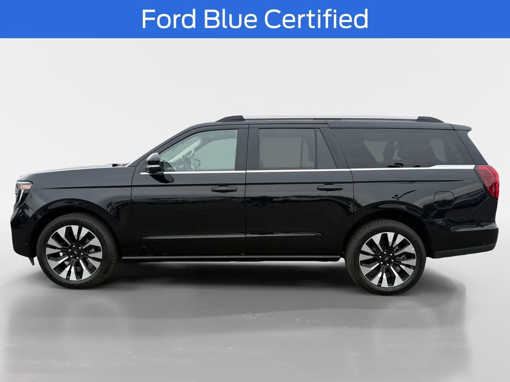 Certified 2025 Ford Expedition Max Platinum w/ Driver's Package AWD/4WD image 2