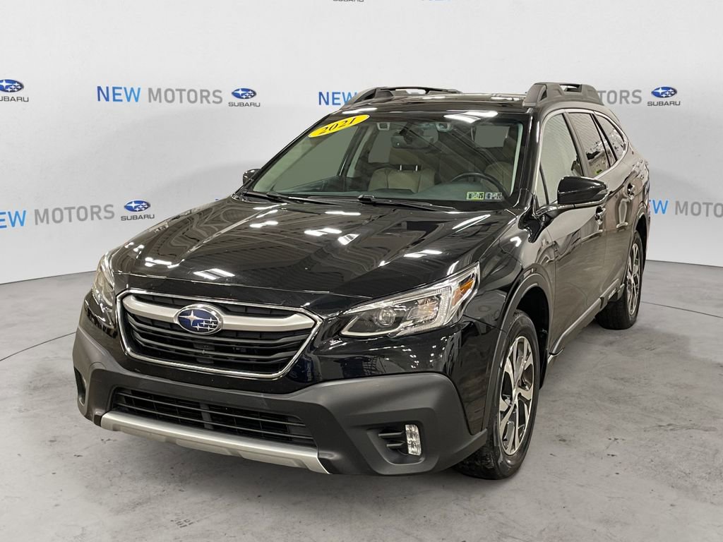 Used 2021 Subaru Outback Limited w/ Popular Package #2