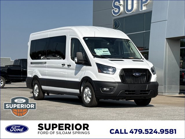 New 2025 Ford Transit 350 XL