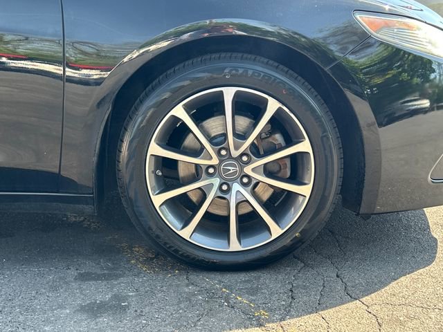 Used 2017 Acura TLX V6 w/ Technology Package FWD image 30