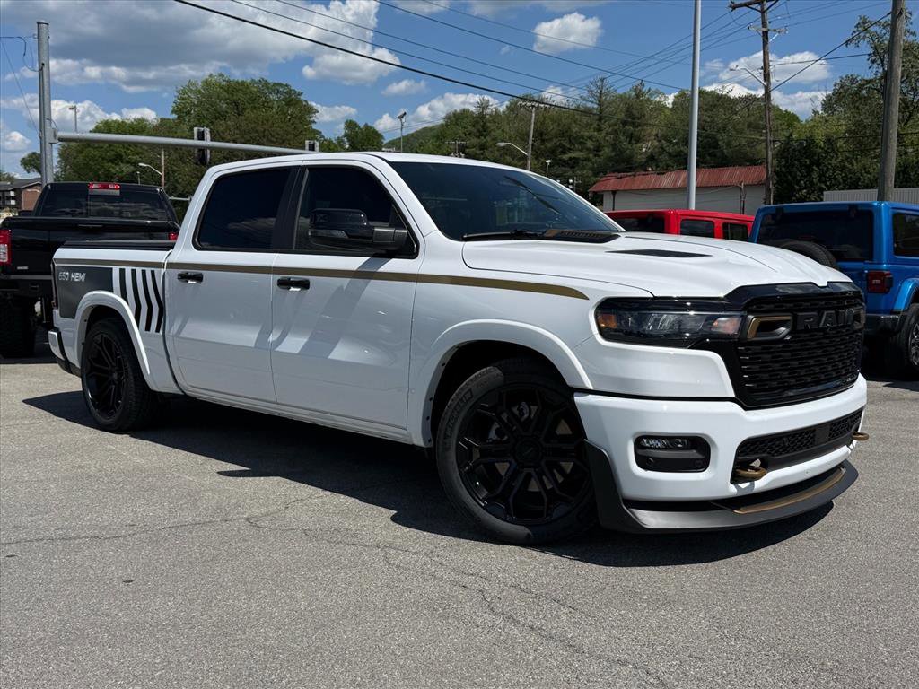 New 2026 RAM 1500 Big Horn AWD/4WD video 2
