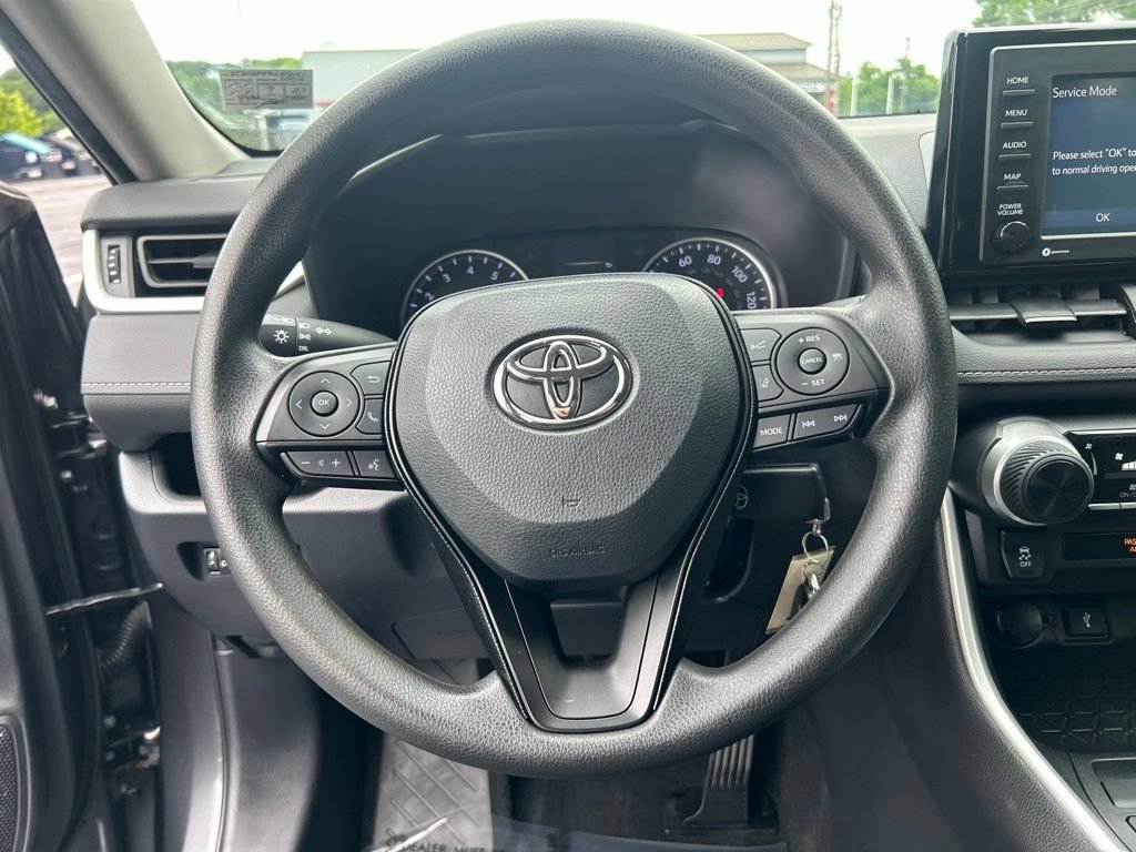 Certified 2020 Toyota RAV4 LE w/ All Weather Liner Package AWD/4WD image 14