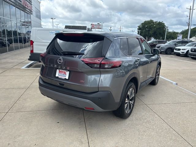 Used 2023 Nissan Rogue SV FWD image 7