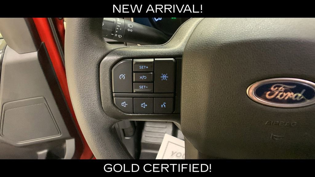 Certified 2023 Ford F150 XL w/ STX Appearance Package image 27