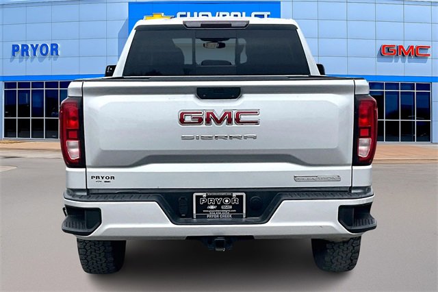 Used 2020 GMC Sierra 1500 Elevation w/ Elevation Value Package image 6