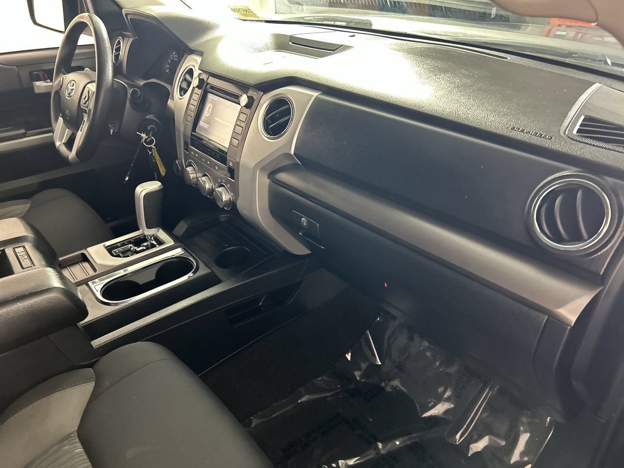 Used 2019 Toyota Tundra SR5 w/ TRD Off Road Package AWD/4WD image 26