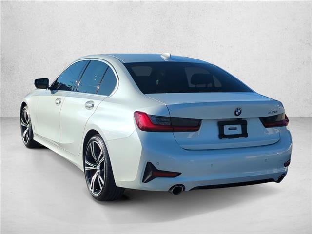 Used 2020 BMW 330i Sedan w/ Convenience Package RWD image 9