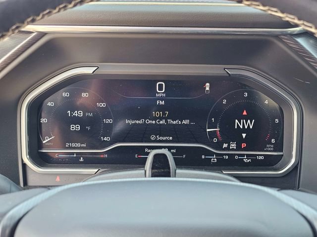 Used 2024 GMC Sierra 1500 Denali Ultimate image 25