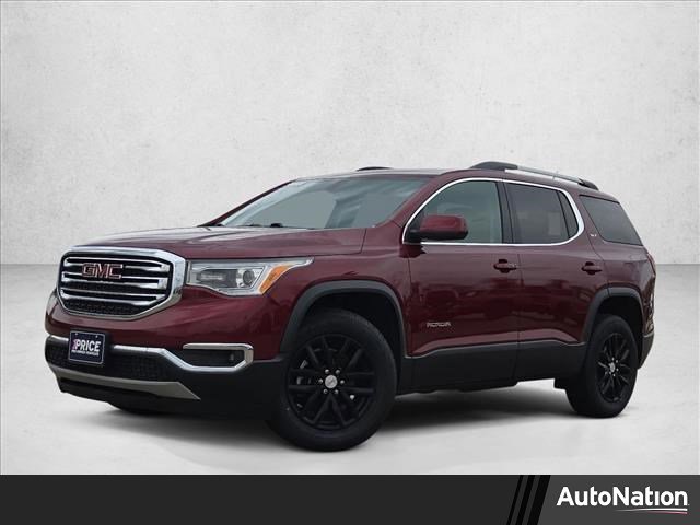 Used 2018 GMC Acadia SLT