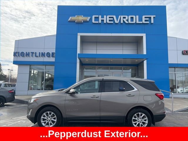 Used 2019 Chevrolet Equinox LT image 4