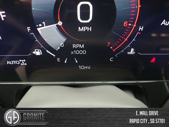 New 2026 GMC Yukon AT4 image 16