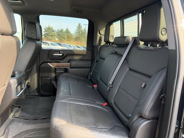 Used 2022 GMC Sierra 2500 Denali w/ Denali Ultimate Package AWD/4WD image 19