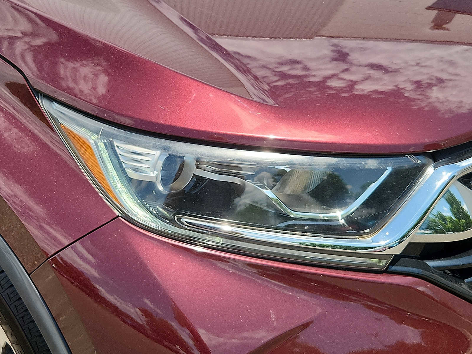 Used 2017 Honda CR-V LX image 9