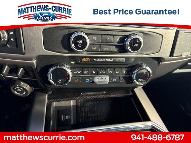 Used 2022 Ford F250 Platinum w/ FX4 Off-Road Package image 23